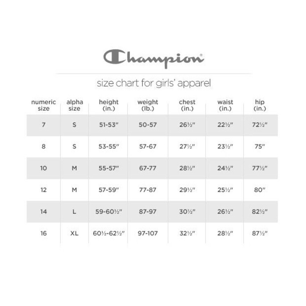 Champion Shorts Girls M (10) Blue Mist Pull-On Athletic - Picture 7 of 7